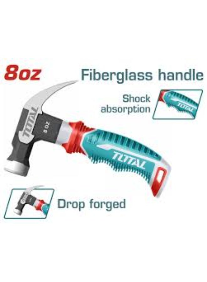 TOTAL Mini Claw Hammer - Image 1